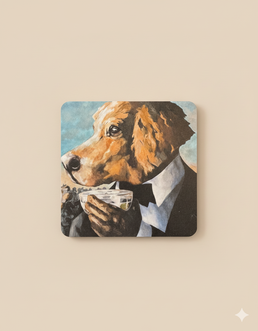 COASTER - And I Propose